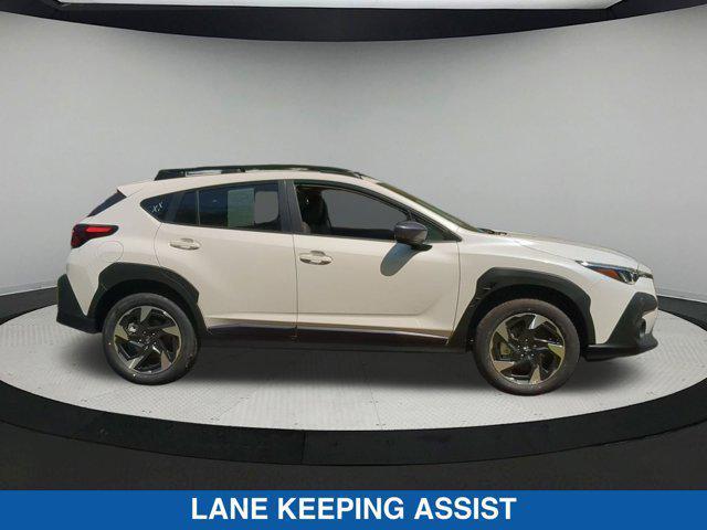 used 2024 Subaru Crosstrek car, priced at $31,200