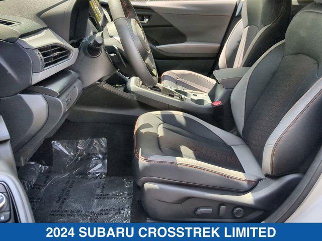 used 2024 Subaru Crosstrek car, priced at $31,200