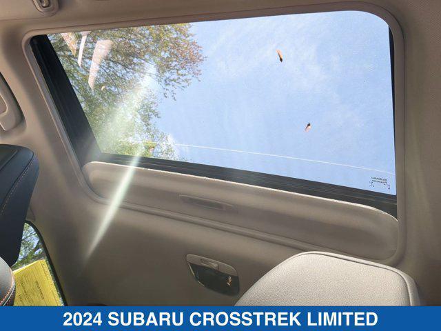 used 2024 Subaru Crosstrek car, priced at $31,200