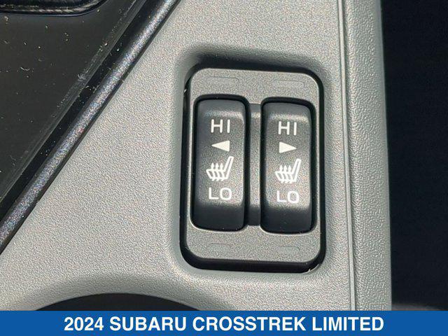 used 2024 Subaru Crosstrek car, priced at $31,200