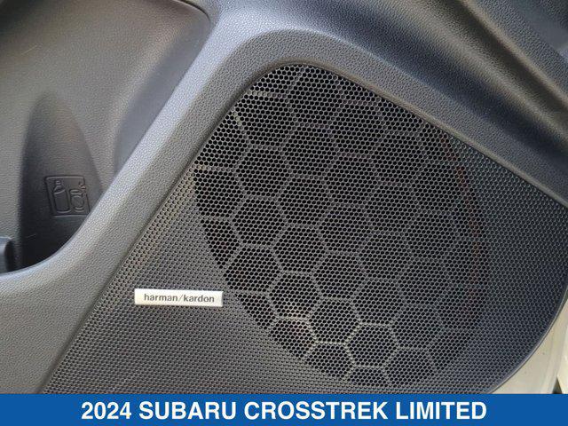 used 2024 Subaru Crosstrek car, priced at $31,200