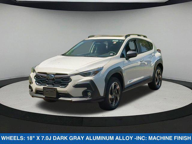 used 2024 Subaru Crosstrek car, priced at $31,200