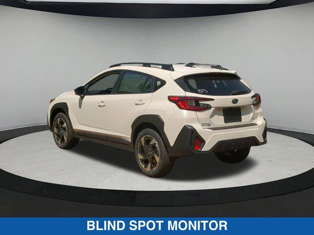 used 2024 Subaru Crosstrek car, priced at $31,200