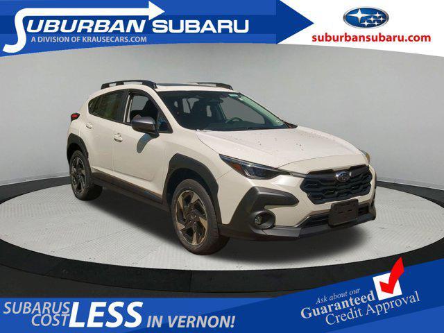 used 2024 Subaru Crosstrek car, priced at $31,200