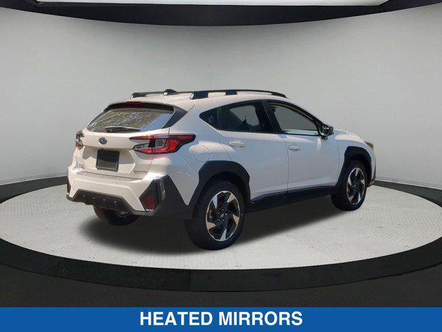 used 2024 Subaru Crosstrek car, priced at $31,200