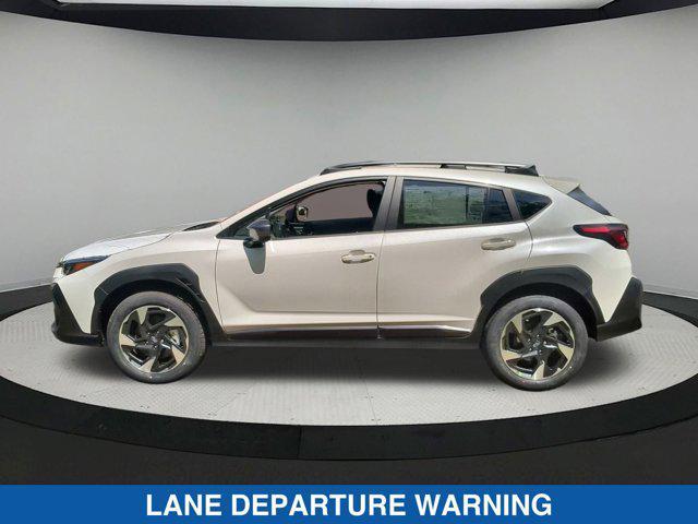 used 2024 Subaru Crosstrek car, priced at $31,200