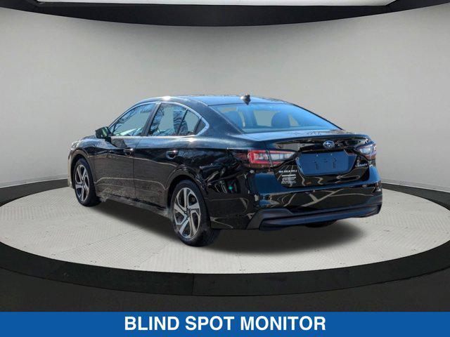 used 2022 Subaru Legacy car, priced at $24,900