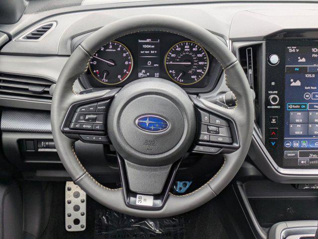 new 2025 Subaru Crosstrek car, priced at $34,935