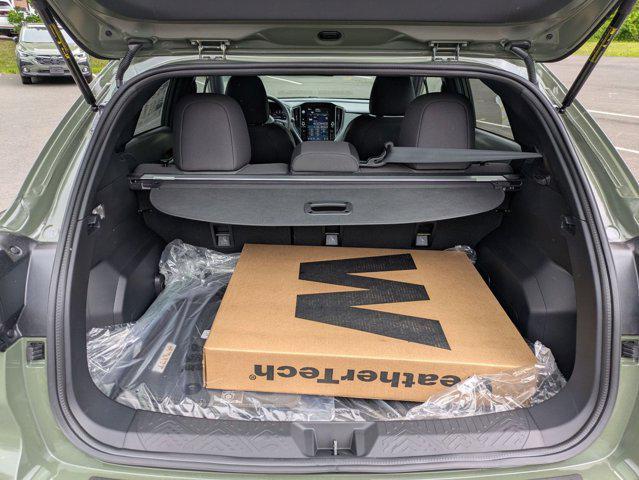 new 2025 Subaru Crosstrek car, priced at $34,935