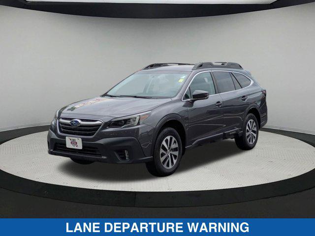 used 2022 Subaru Outback car, priced at $29,900