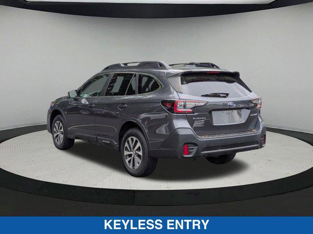 used 2022 Subaru Outback car, priced at $29,900