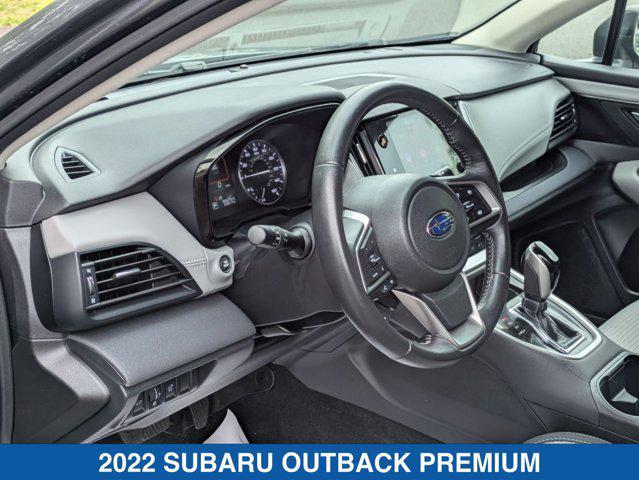 used 2022 Subaru Outback car, priced at $29,900