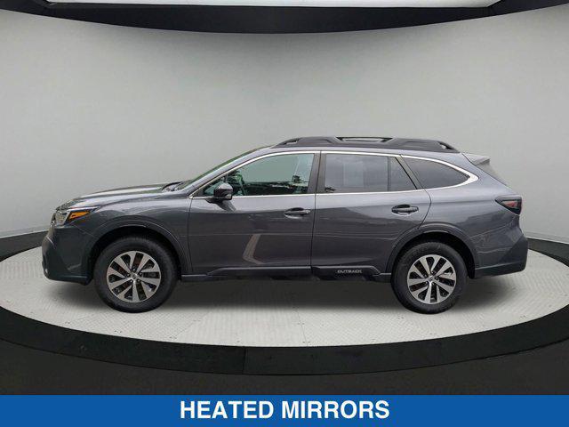 used 2022 Subaru Outback car, priced at $29,900