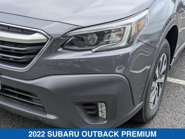 used 2022 Subaru Outback car, priced at $29,900