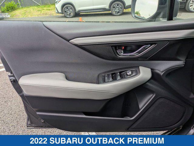 used 2022 Subaru Outback car, priced at $29,900