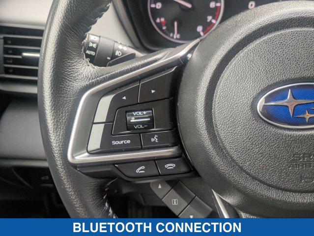 used 2022 Subaru Outback car, priced at $29,900