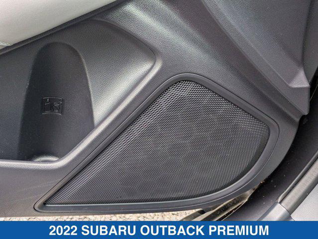 used 2022 Subaru Outback car, priced at $29,900