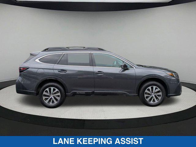 used 2022 Subaru Outback car, priced at $29,900