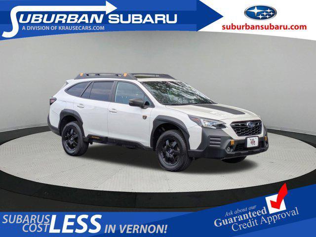 used 2023 Subaru Outback car, priced at $29,990