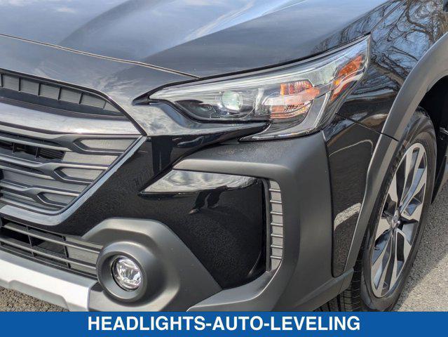used 2025 Subaru Outback car, priced at $37,500