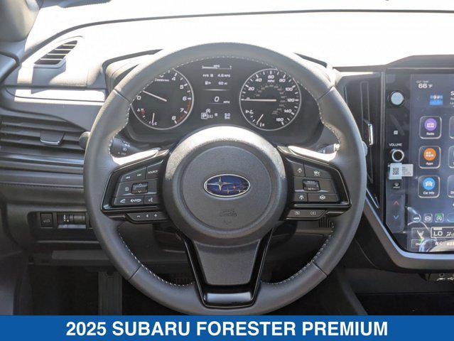 used 2025 Subaru Forester car, priced at $33,900