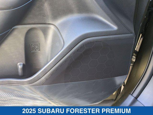 used 2025 Subaru Forester car, priced at $33,900