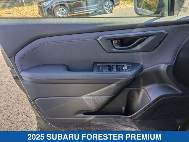 used 2025 Subaru Forester car, priced at $33,900