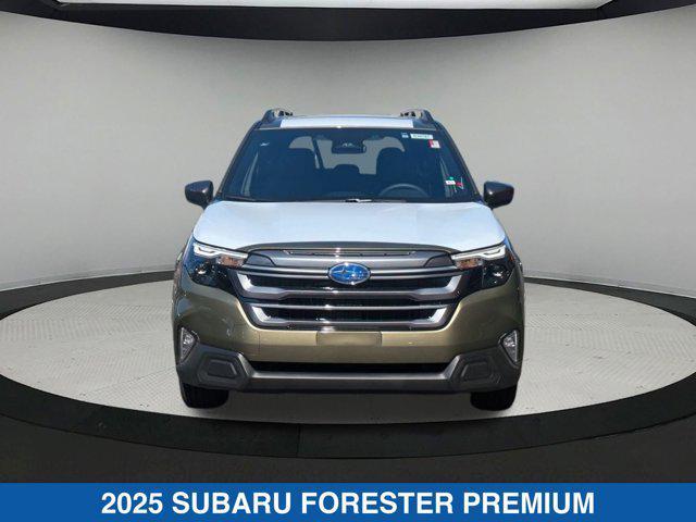 used 2025 Subaru Forester car, priced at $33,900