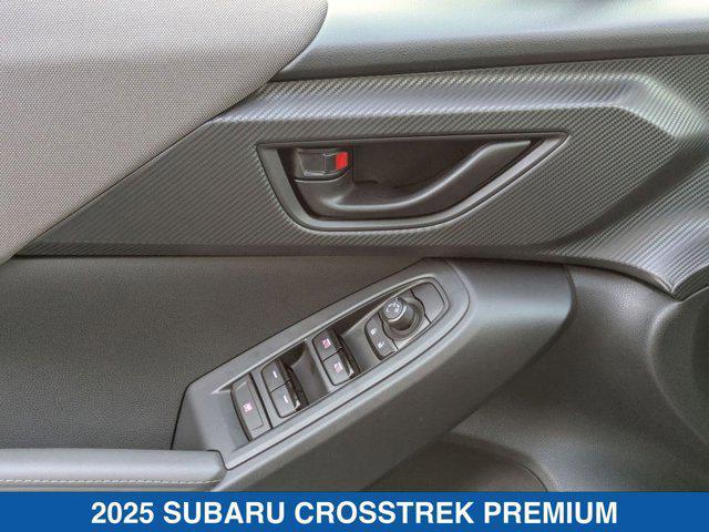 used 2025 Subaru Crosstrek car, priced at $29,950
