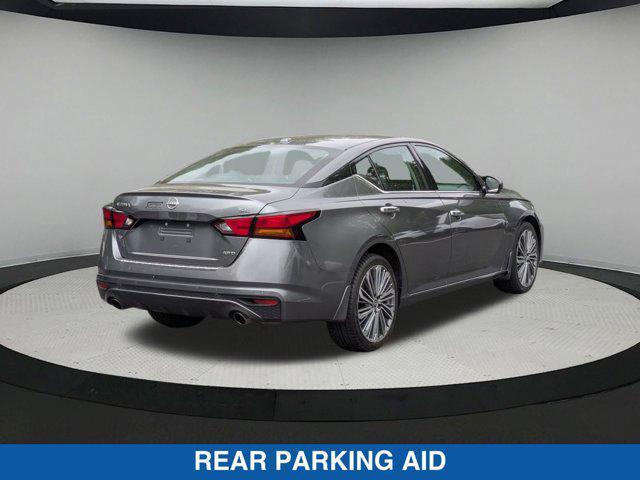 used 2023 Nissan Altima car, priced at $26,500
