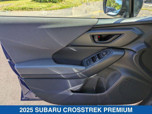 used 2025 Subaru Crosstrek car, priced at $29,990