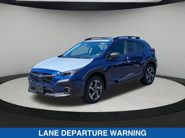 used 2025 Subaru Crosstrek car, priced at $29,990