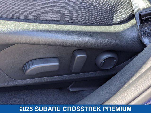 used 2025 Subaru Crosstrek car, priced at $29,990