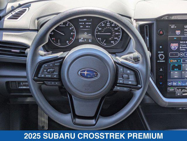 used 2025 Subaru Crosstrek car, priced at $29,990