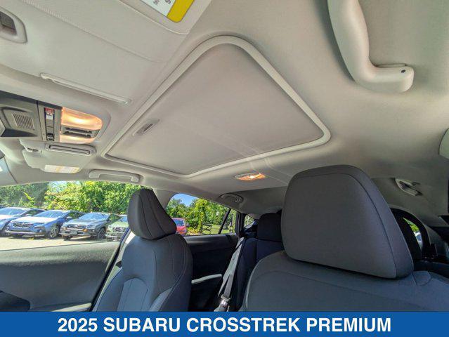 used 2025 Subaru Crosstrek car, priced at $29,990