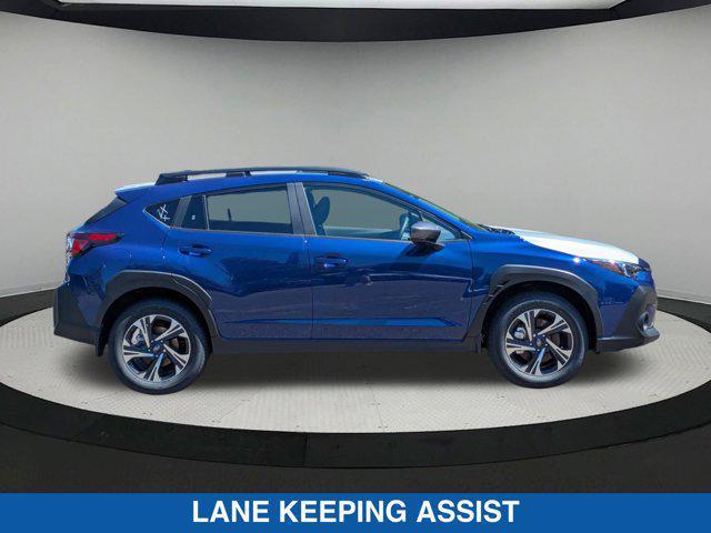 used 2025 Subaru Crosstrek car, priced at $29,990