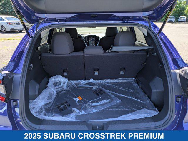 used 2025 Subaru Crosstrek car, priced at $29,990