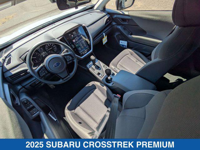 used 2025 Subaru Crosstrek car, priced at $29,990