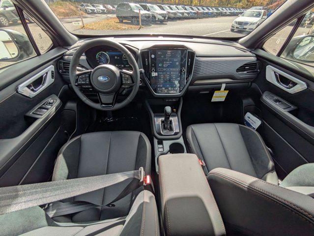 new 2025 Subaru Forester Hybrid car, priced at $45,958