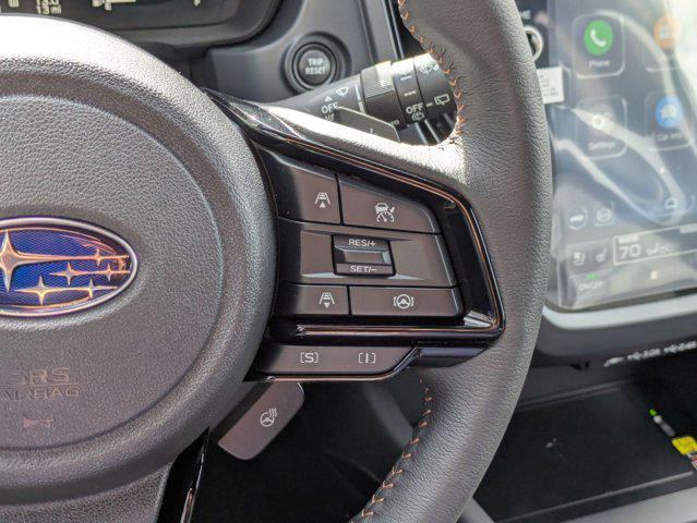 new 2025 Subaru Forester Hybrid car, priced at $45,958