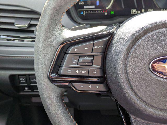 new 2025 Subaru Forester Hybrid car, priced at $45,958