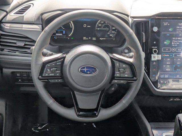 new 2025 Subaru Forester Hybrid car, priced at $45,958