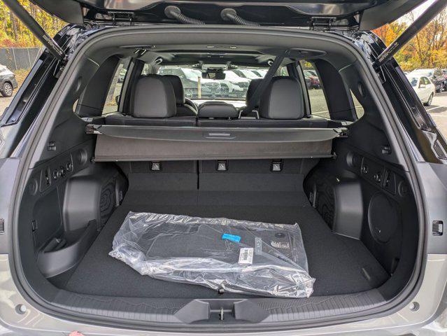 new 2025 Subaru Forester Hybrid car, priced at $45,958