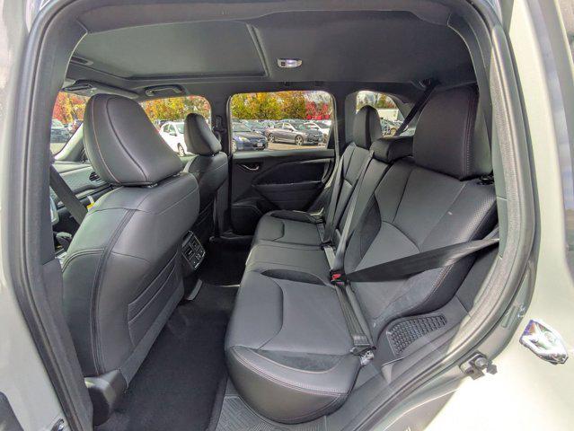 new 2025 Subaru Forester Hybrid car, priced at $45,958