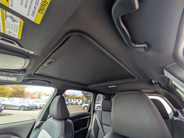 new 2025 Subaru Forester Hybrid car, priced at $45,958