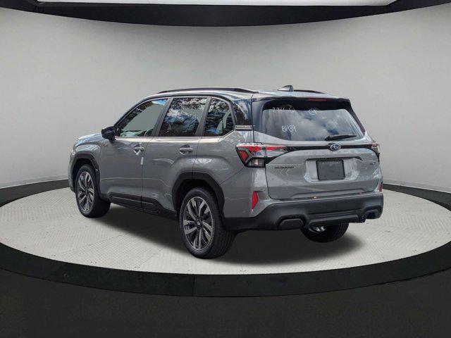 new 2025 Subaru Forester Hybrid car, priced at $45,958