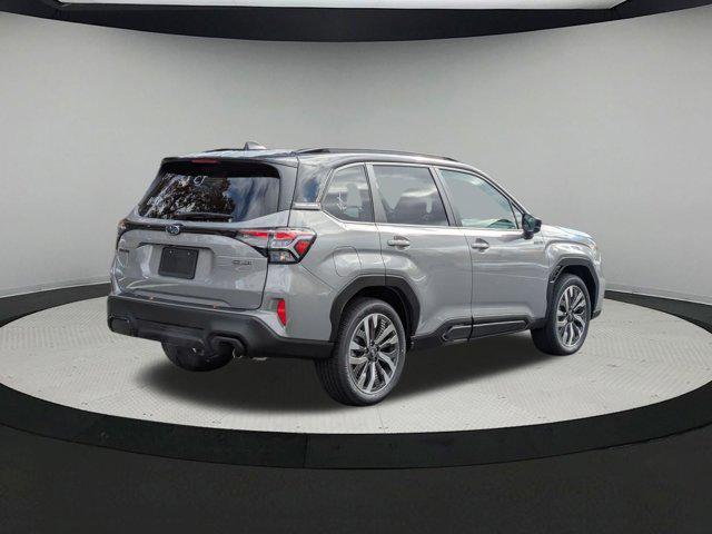 new 2025 Subaru Forester Hybrid car, priced at $45,958