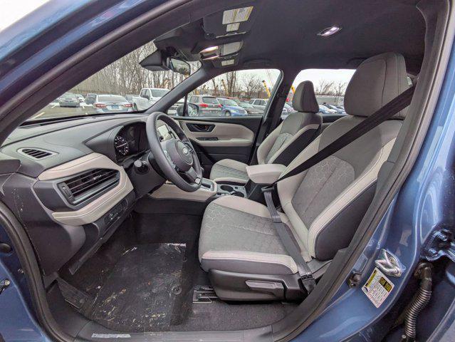 new 2025 Subaru Forester car, priced at $31,609