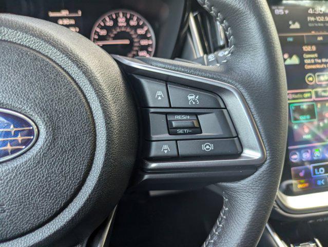 new 2025 Subaru Outback car, priced at $34,130