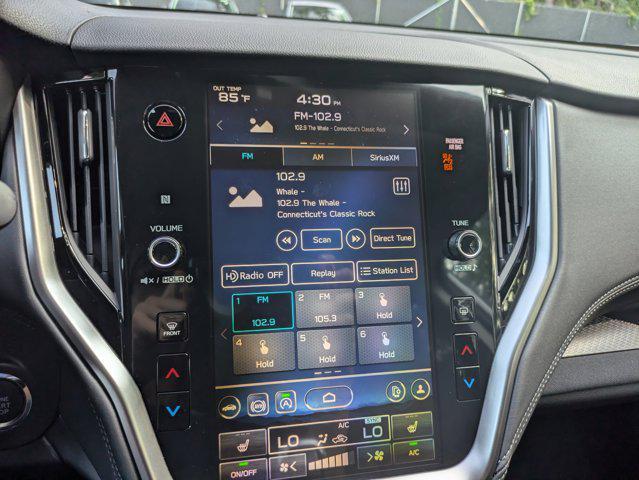 new 2025 Subaru Outback car, priced at $34,130